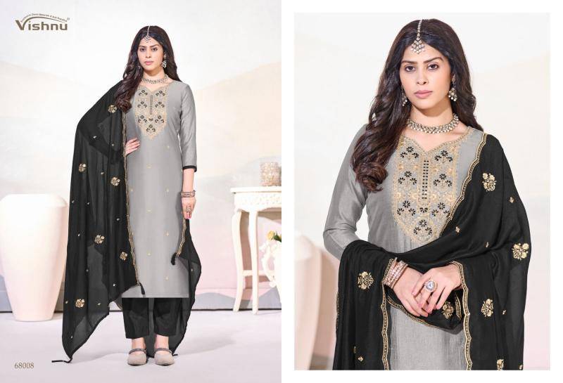 Vishnu arunika dress material suppliers in Delhi